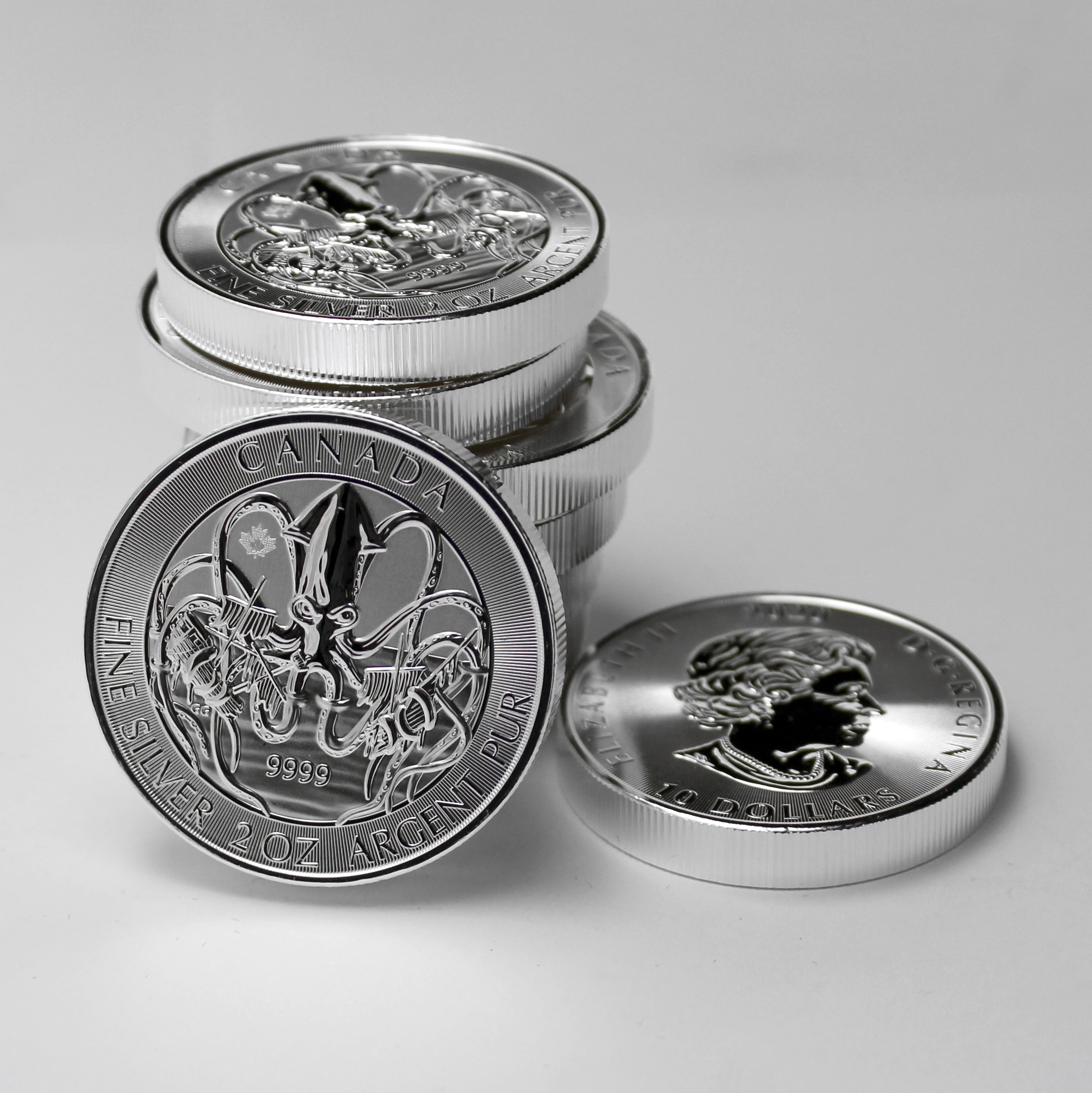 Strieborné mince majú svoju osobitú hodnotu